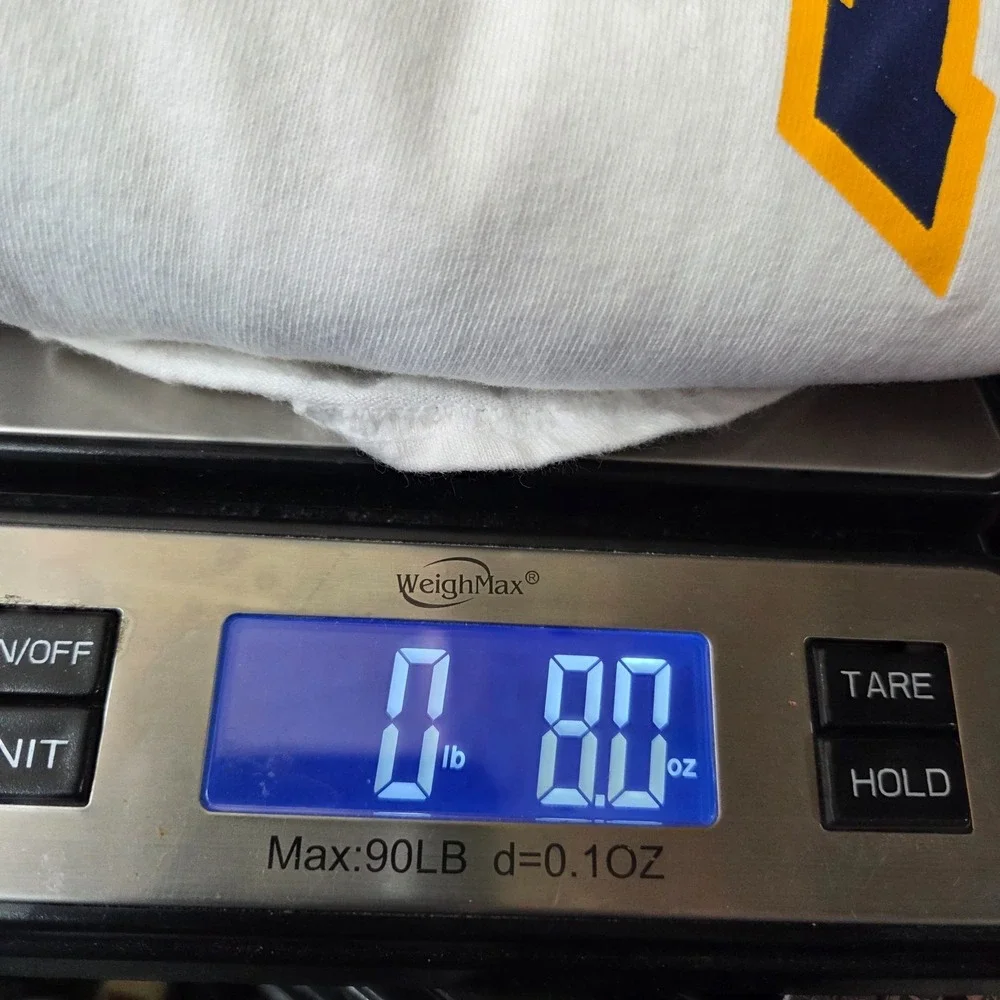 VTG SOFFE Baseball Jersey Men's Medium US Navy Midshipmen White